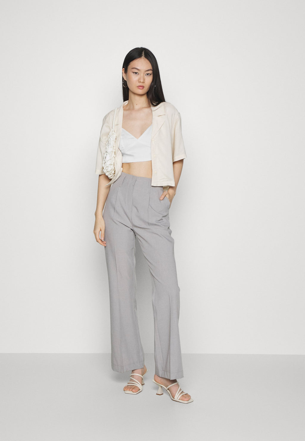 Glamorous SEAMED BRALET
