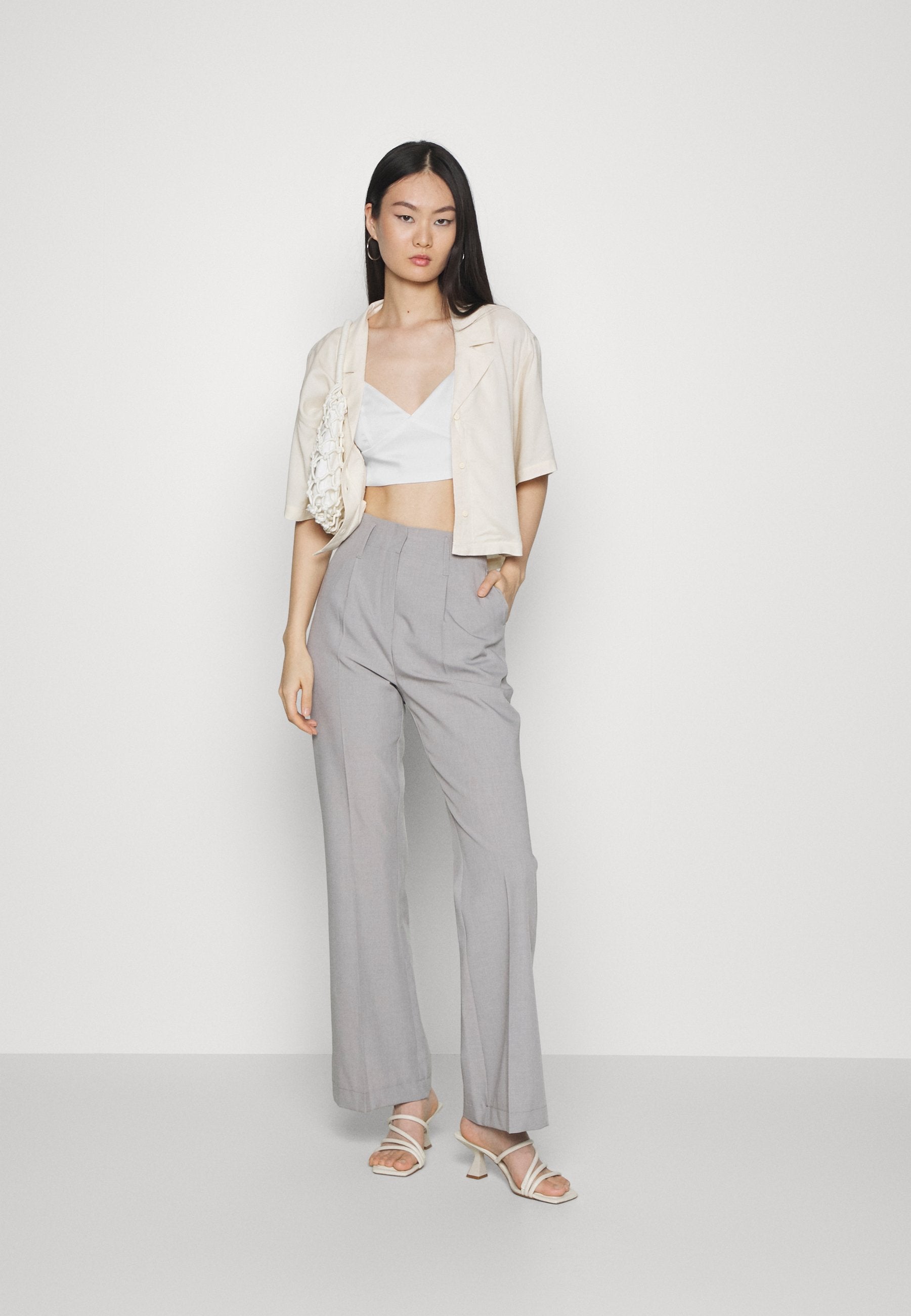 Glamorous SEAMED BRALET