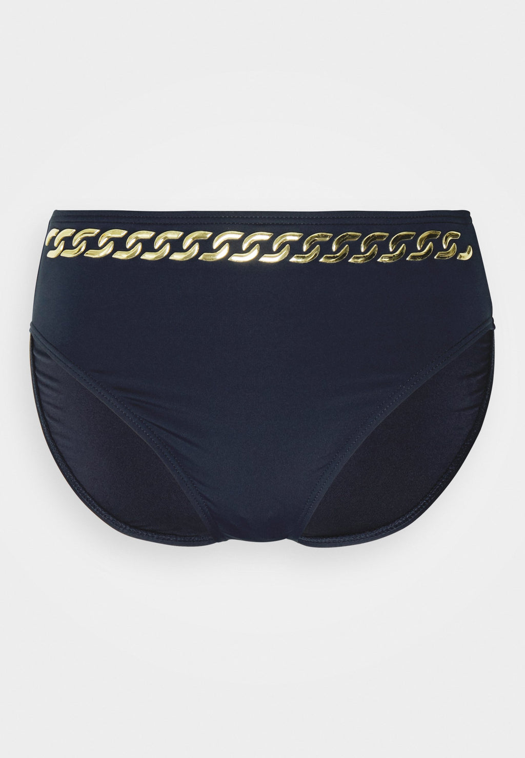 MICHAEL Michael Kors CHAIN HIGH WAIST BOTTOM