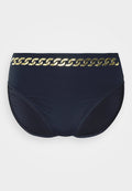 MICHAEL Michael Kors CHAIN HIGH WAIST BOTTOM