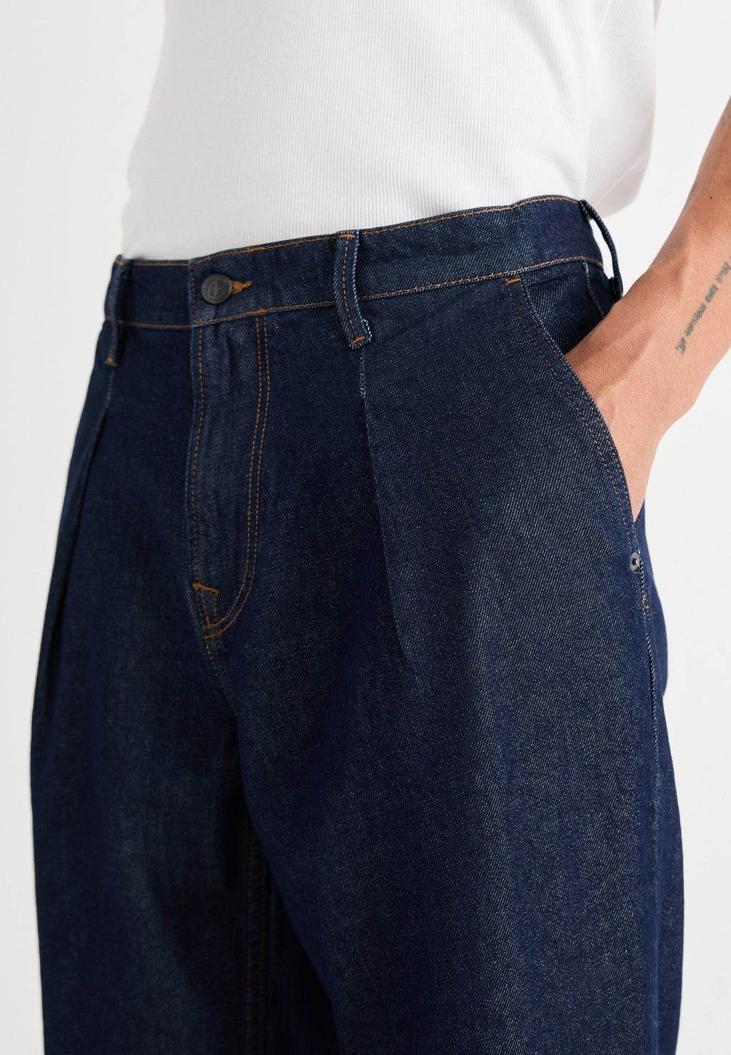 Pepe Jeans LOOSE PLEATED