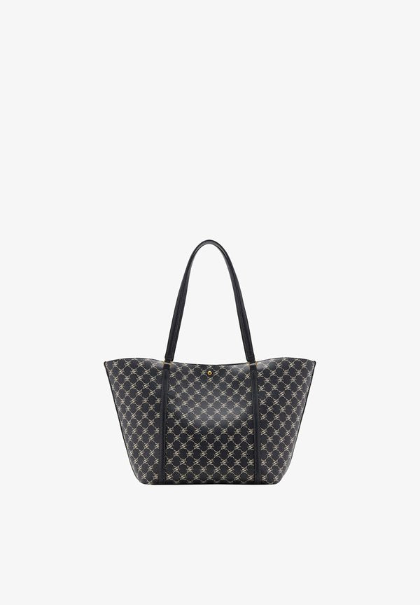 Mango ADULT - Tote bag - navy