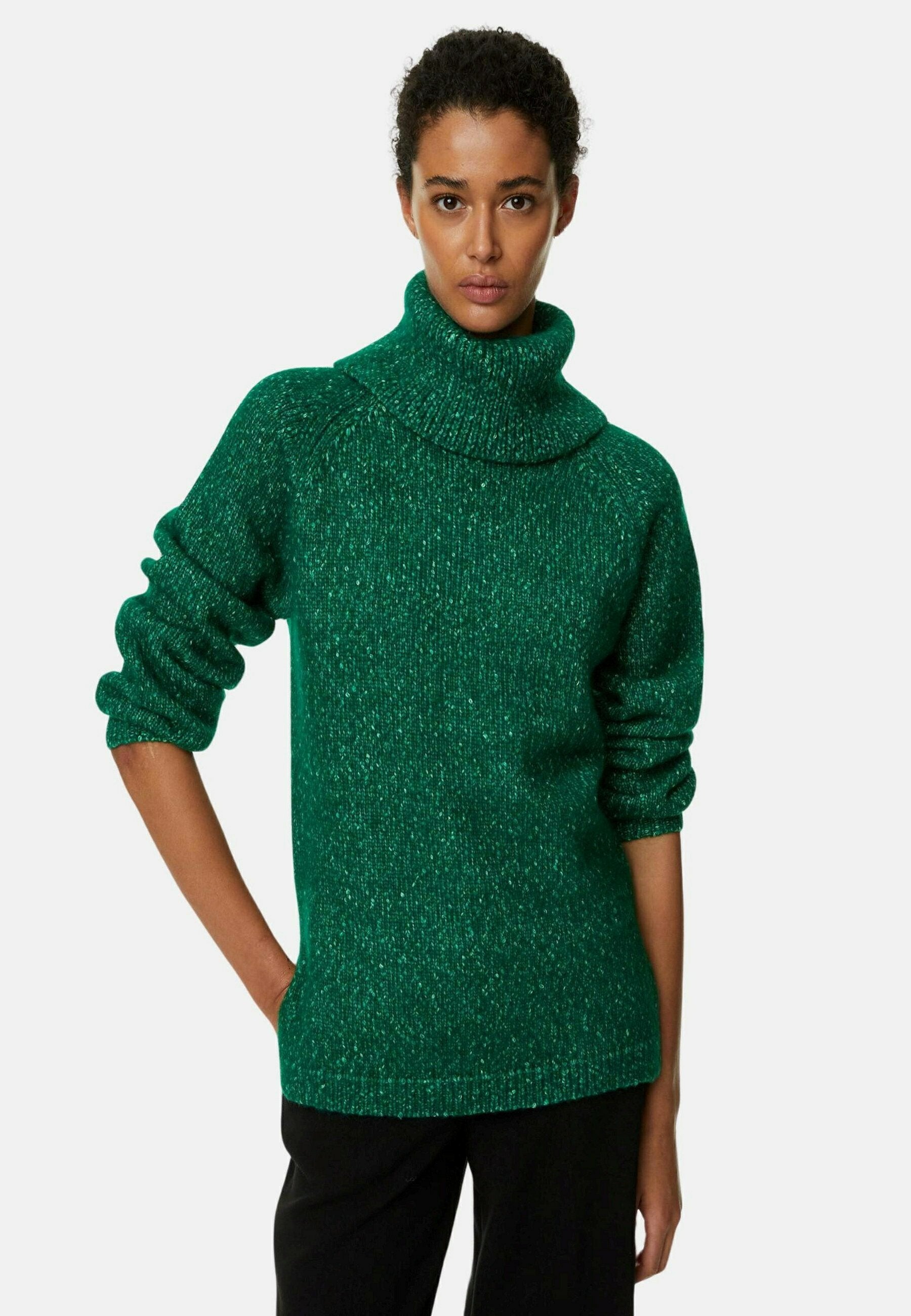 Marks & Spencer TEXTURED LONGLINE