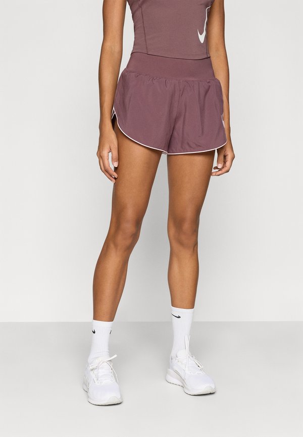 Nike Performance TEMPO  - Sports shorts - tattoo/reflective silver-coloured/pink foam