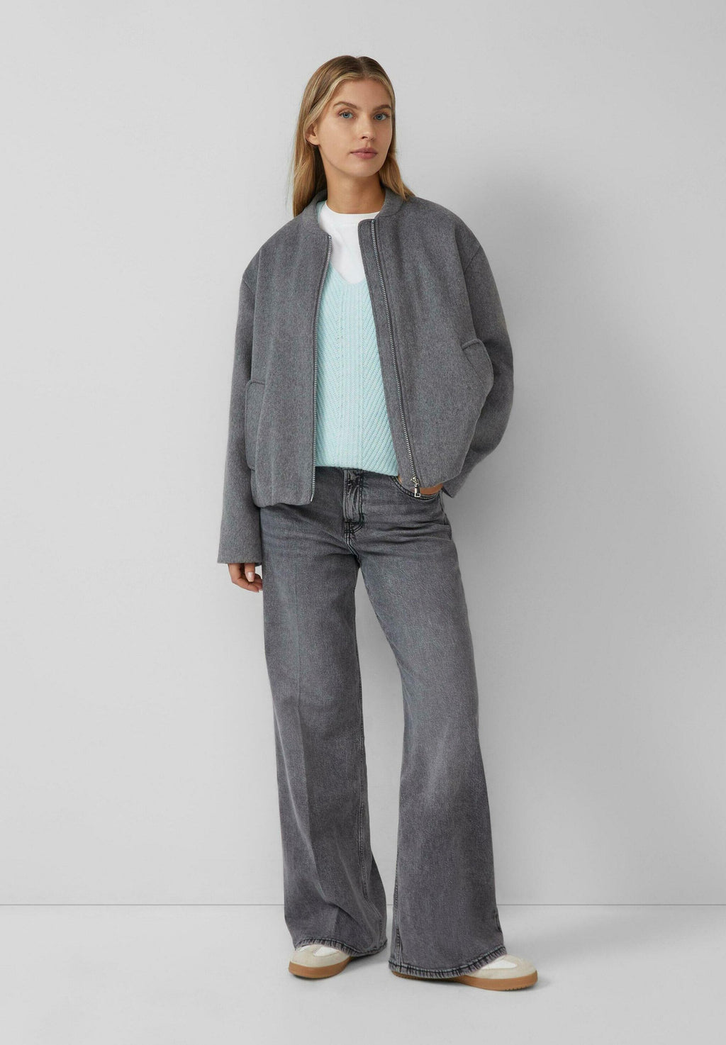 s.Oliver Strickpullover Media 2