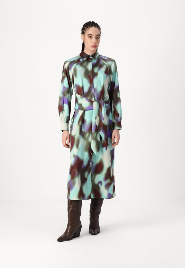 YAS YASTORIO SHIRT DRESS
