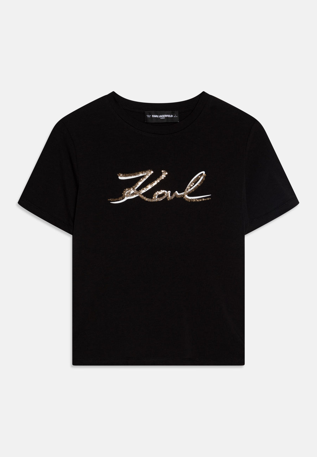 SHORT SLEEVES TEE Media 1