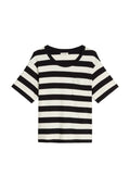Marc O'Polo T-SHIRT, SHORT SLEEVE, ROUND NECK, STRIPED