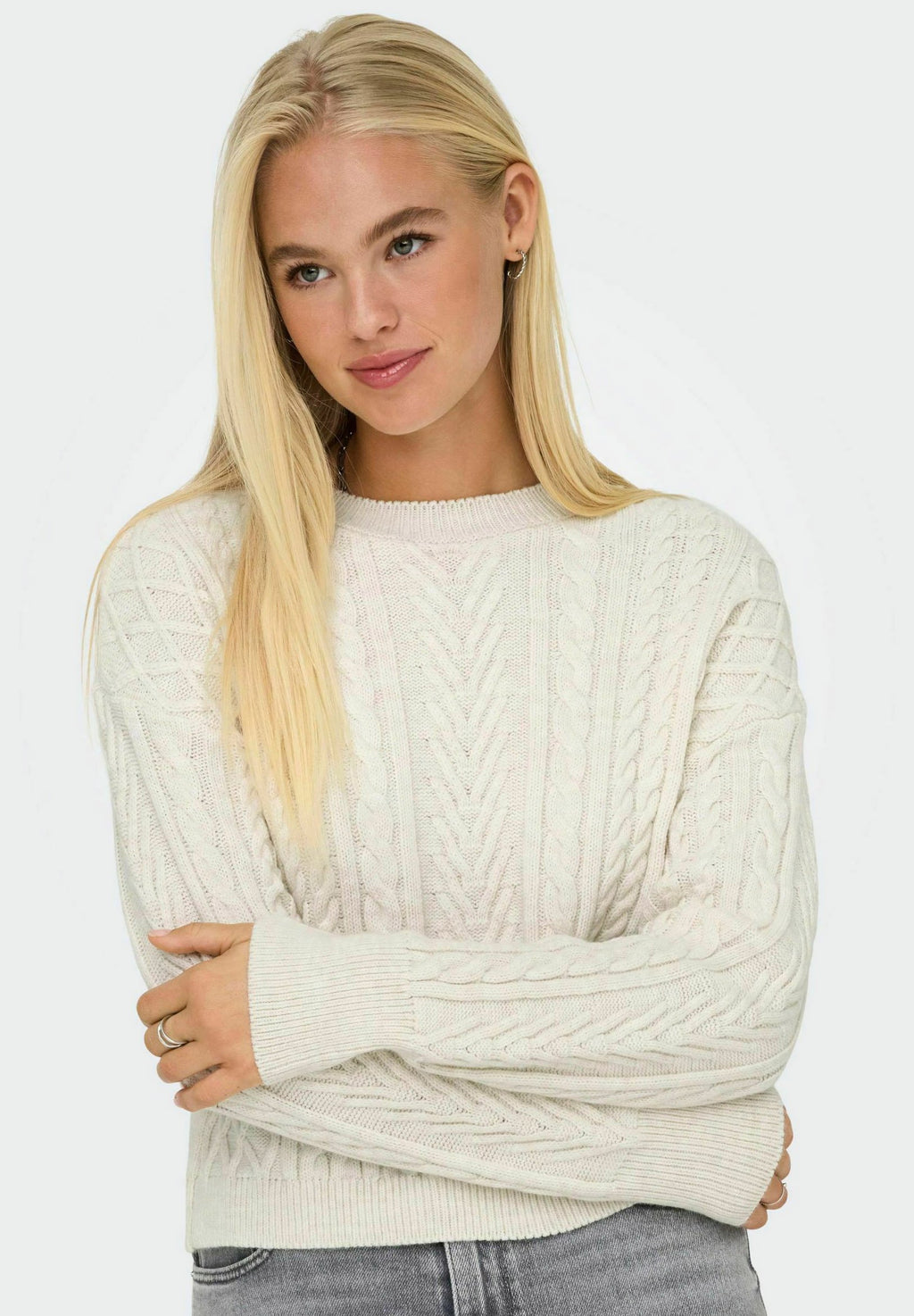 Knitted ONLSOFIE Knitted Media 7