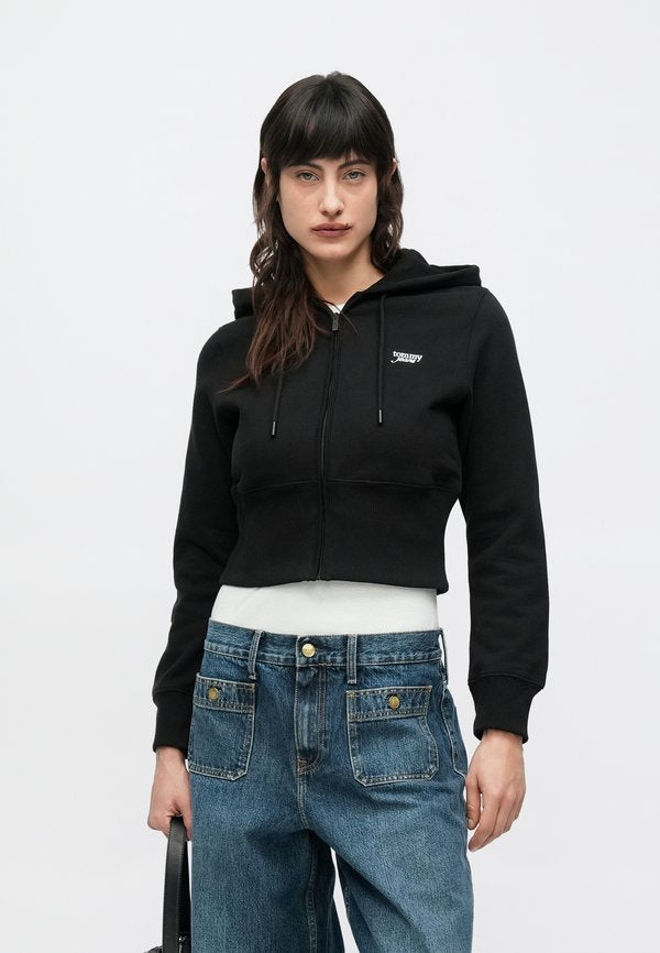 Tommy Jeans SCRIPT ZIP THRU
