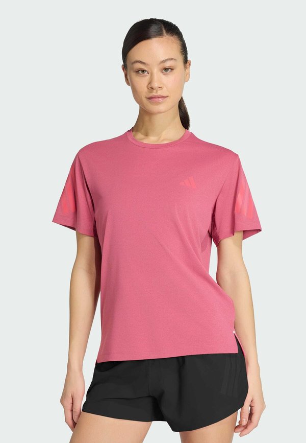 adidas Performance ADI365/// T W - Sports T-shirt - dual magenta