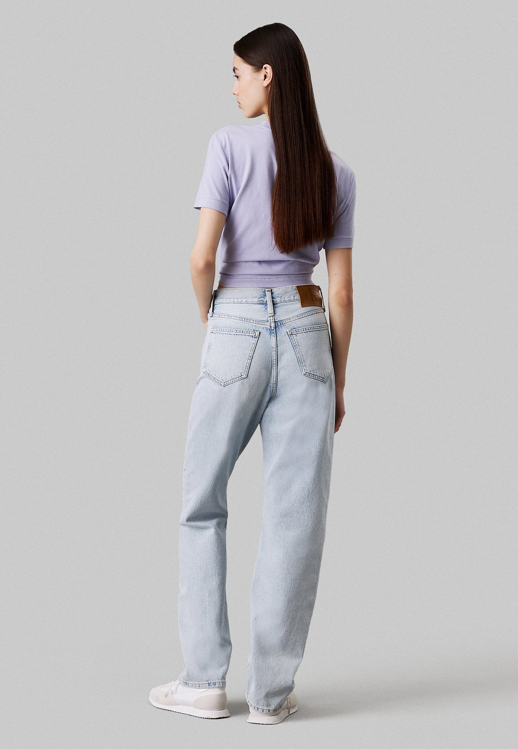 Calvin Klein Jeans HIGH RISE