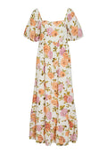 VILA Maxi VIFLOLA Short sleeved