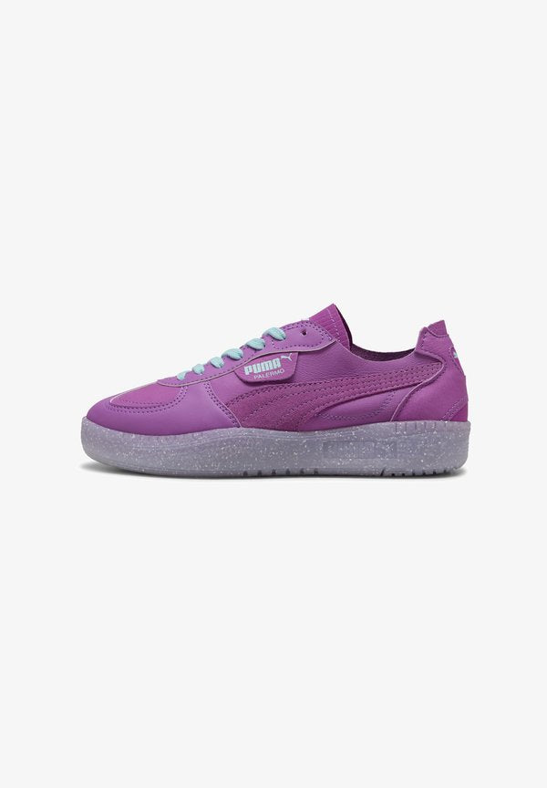 Puma PALERMO MODA PARADISO SNEAKERS - Trainers - wild berry pure magenta