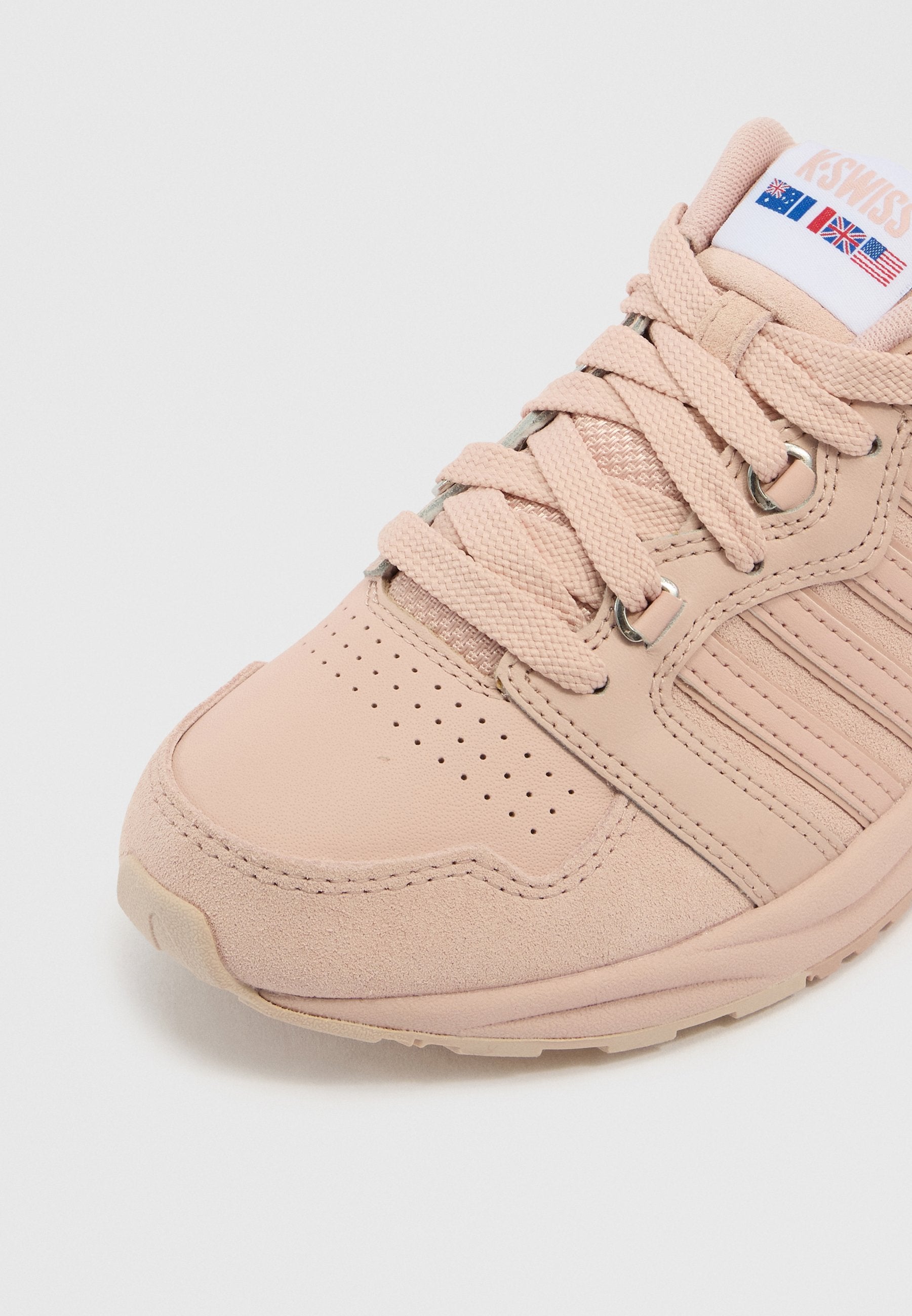 K-SWISS