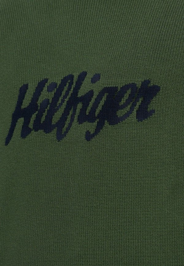 Tommy Hilfiger SEASONAL GRAPHIC C NECK