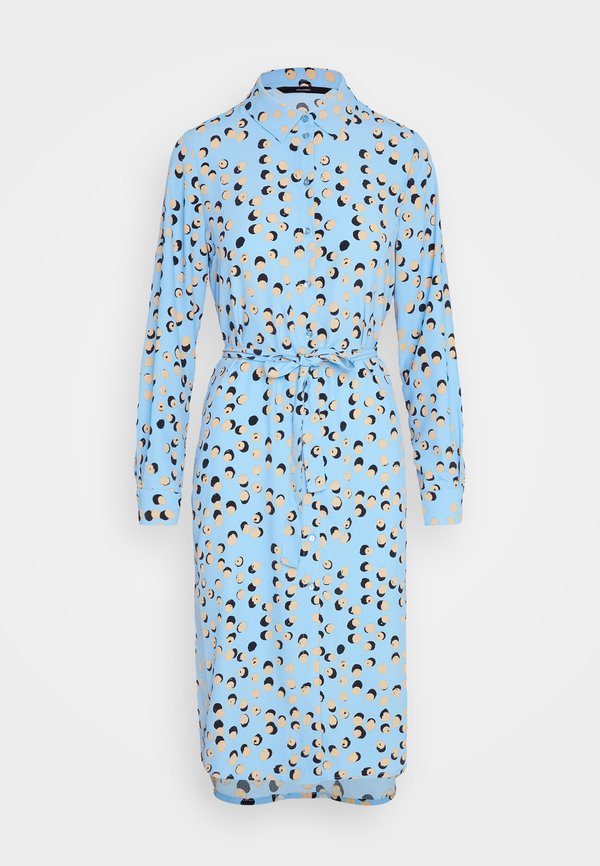 Vero Moda VMNYA CATCH CALF SHIRT DRESS