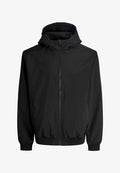 Jack & Jones JACKET PLUS SIZE JACKET - Summer jacket - black