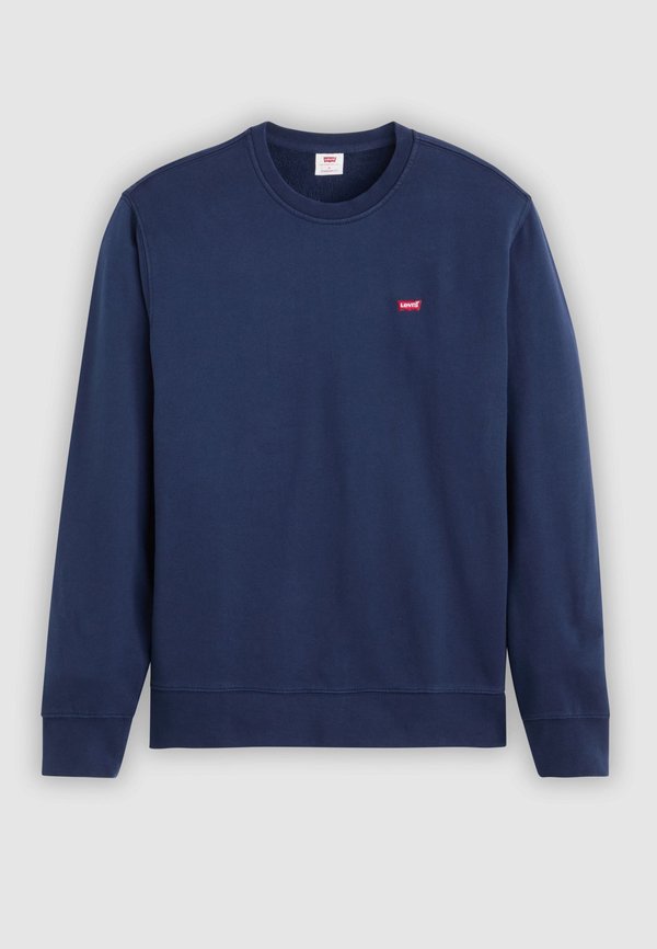 Levi's® THE ORIGINAL HM CREW - Sweatshirt - dress blues