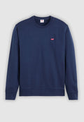 Levi's® THE ORIGINAL HM CREW - Sweatshirt - dress blues