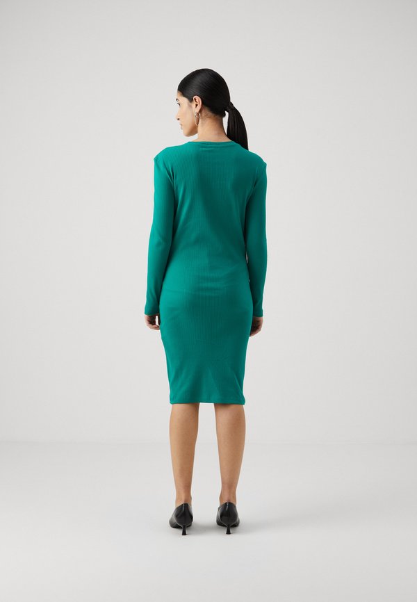 Vero Moda Petite VMLAVENDER O NECK DRESS