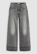 Levi's® RIBCAGE WIDE LEG - Wide Leg - you're excused