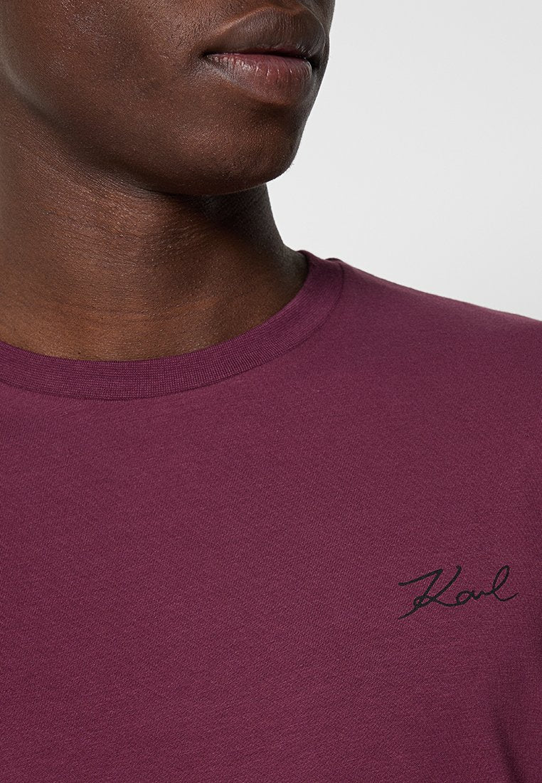 KARL LAGERFELD T-Shirt basic Media 5