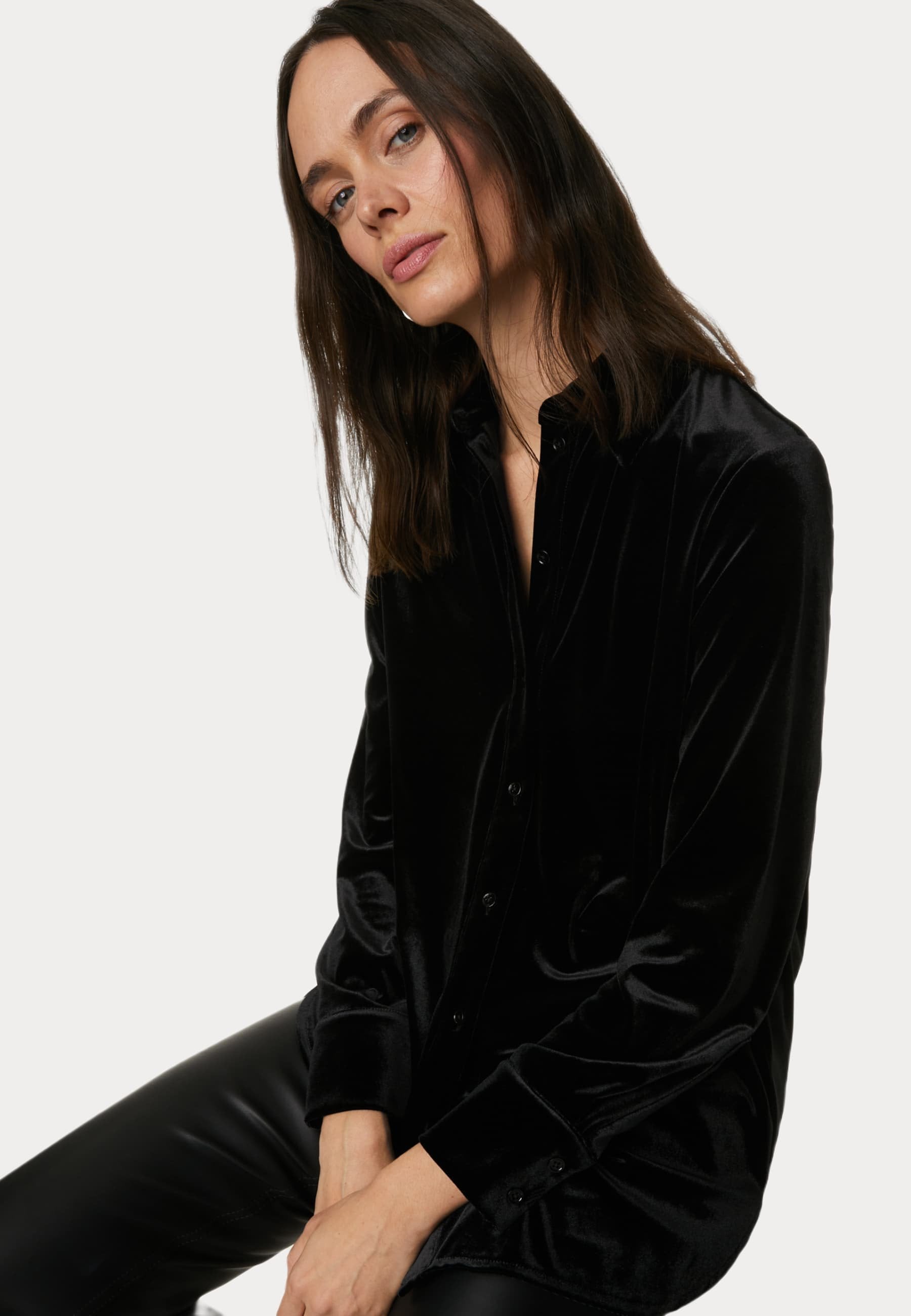 Marks & Spencer VELVET