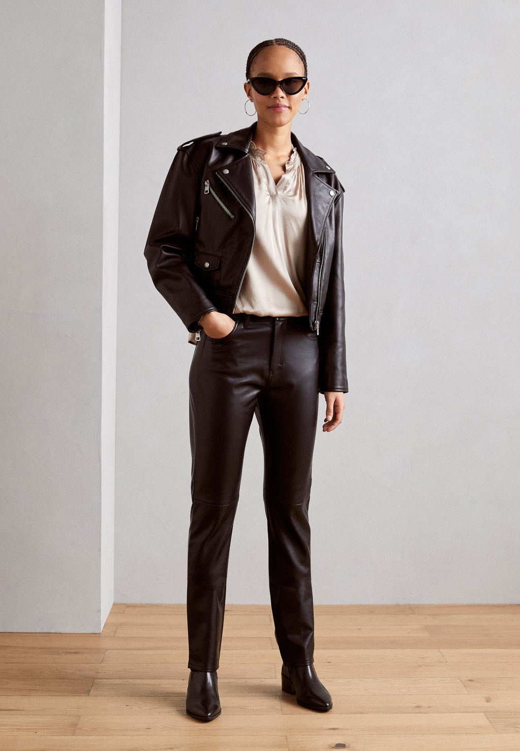 Esprit Stoffhose Media 2