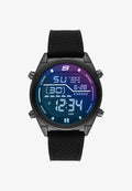 Skechers TRADITIONAL KENTWOOD - Digital watch - black