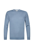 THE MERINO CREW-NECK Media 1