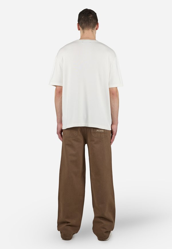 Pegador CASAN FINE KNIT OVERSIZED TEE