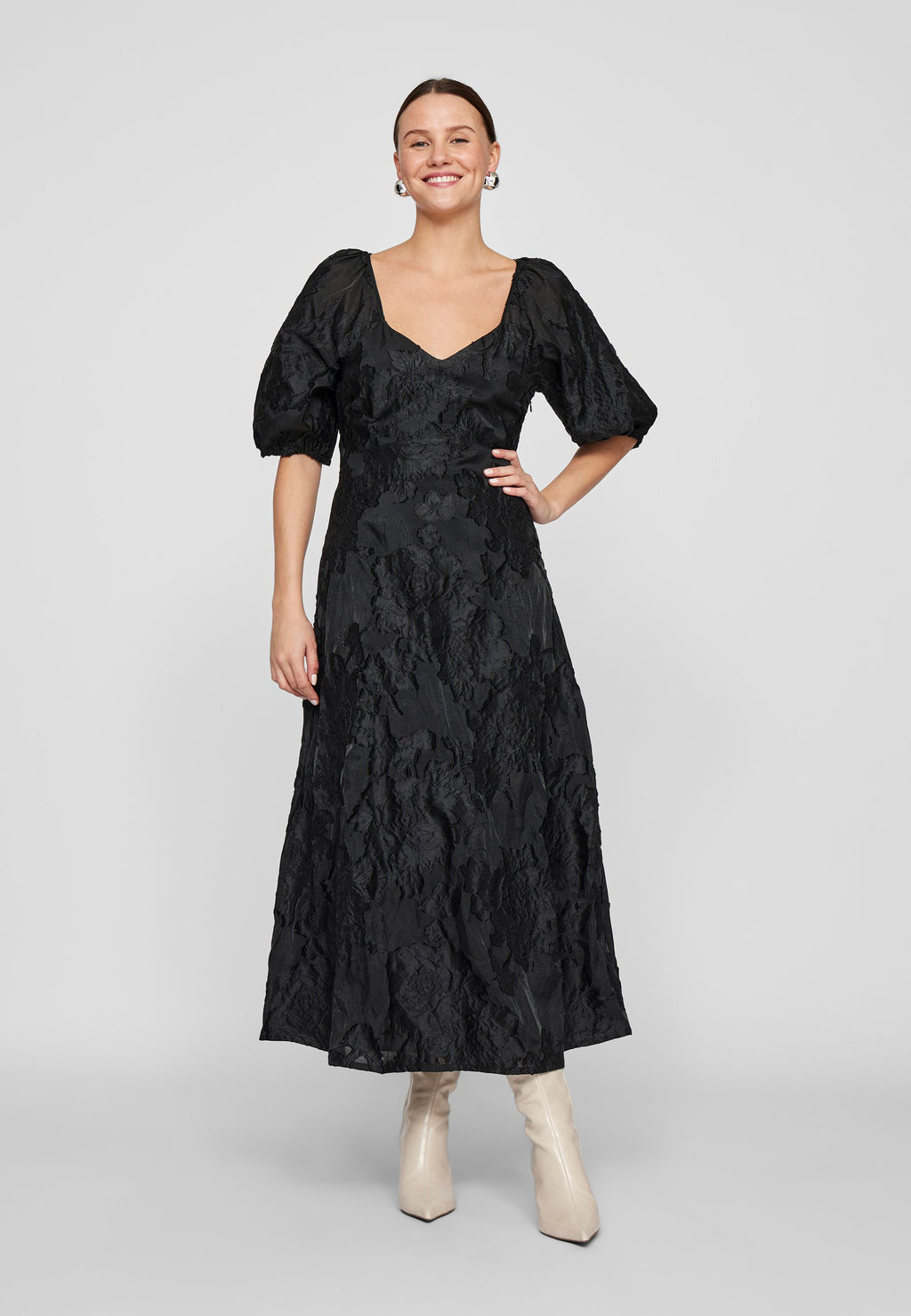 VILA VISEJA DRESS