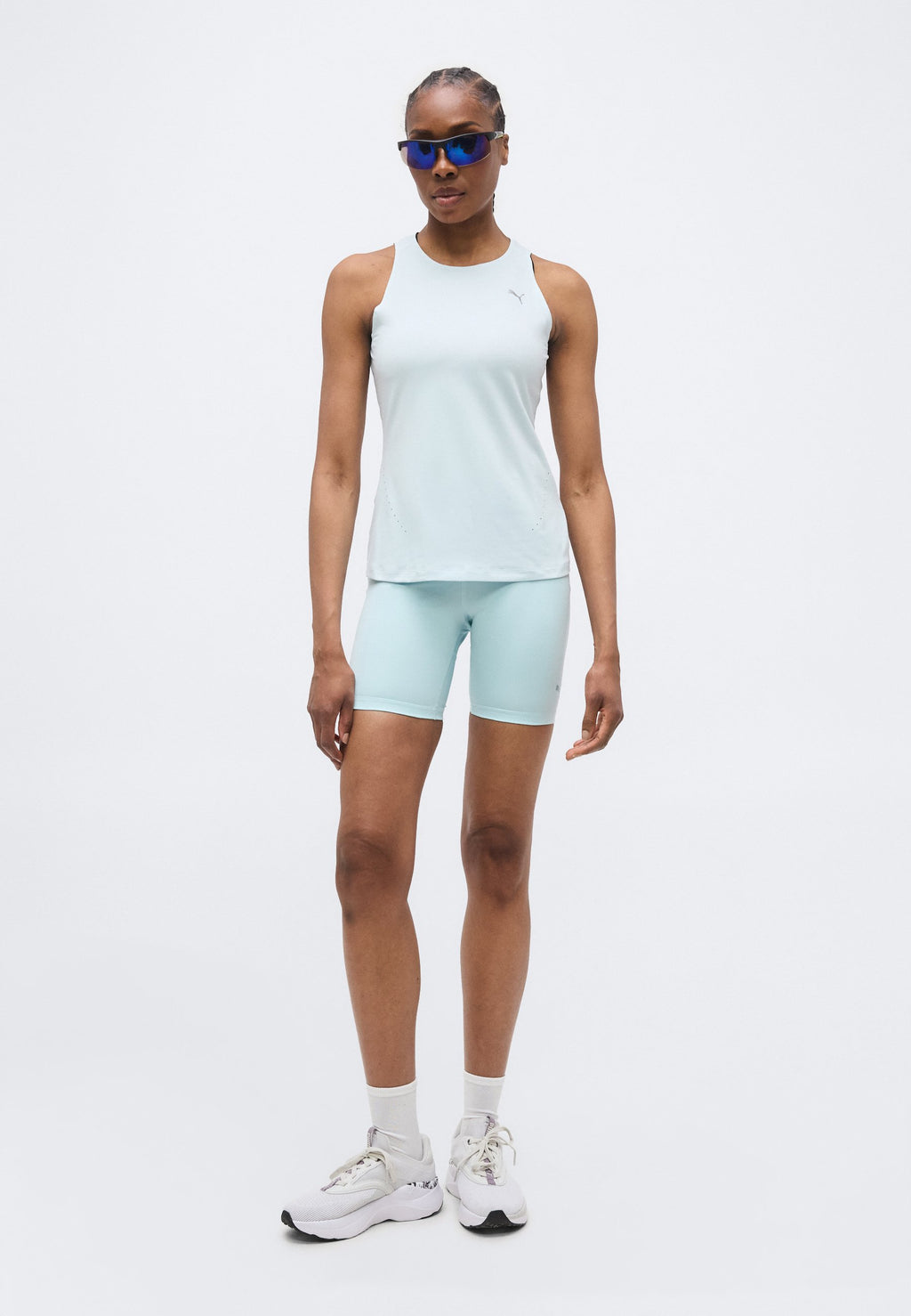 Puma SUNDAY BLISS SHORT TIGHT