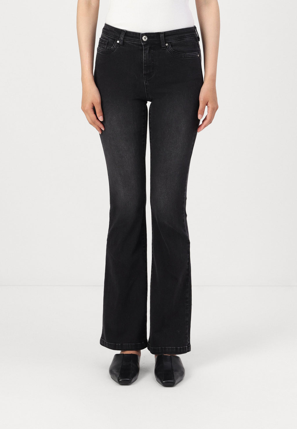 ONLWAUW MID WAIST Media 3