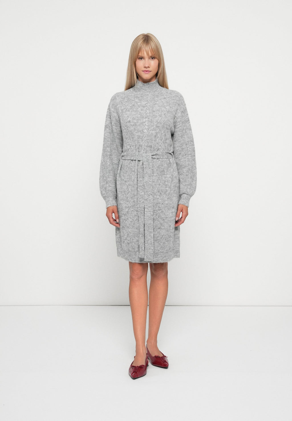 VILA VIEMMELIE MIDI DRESS