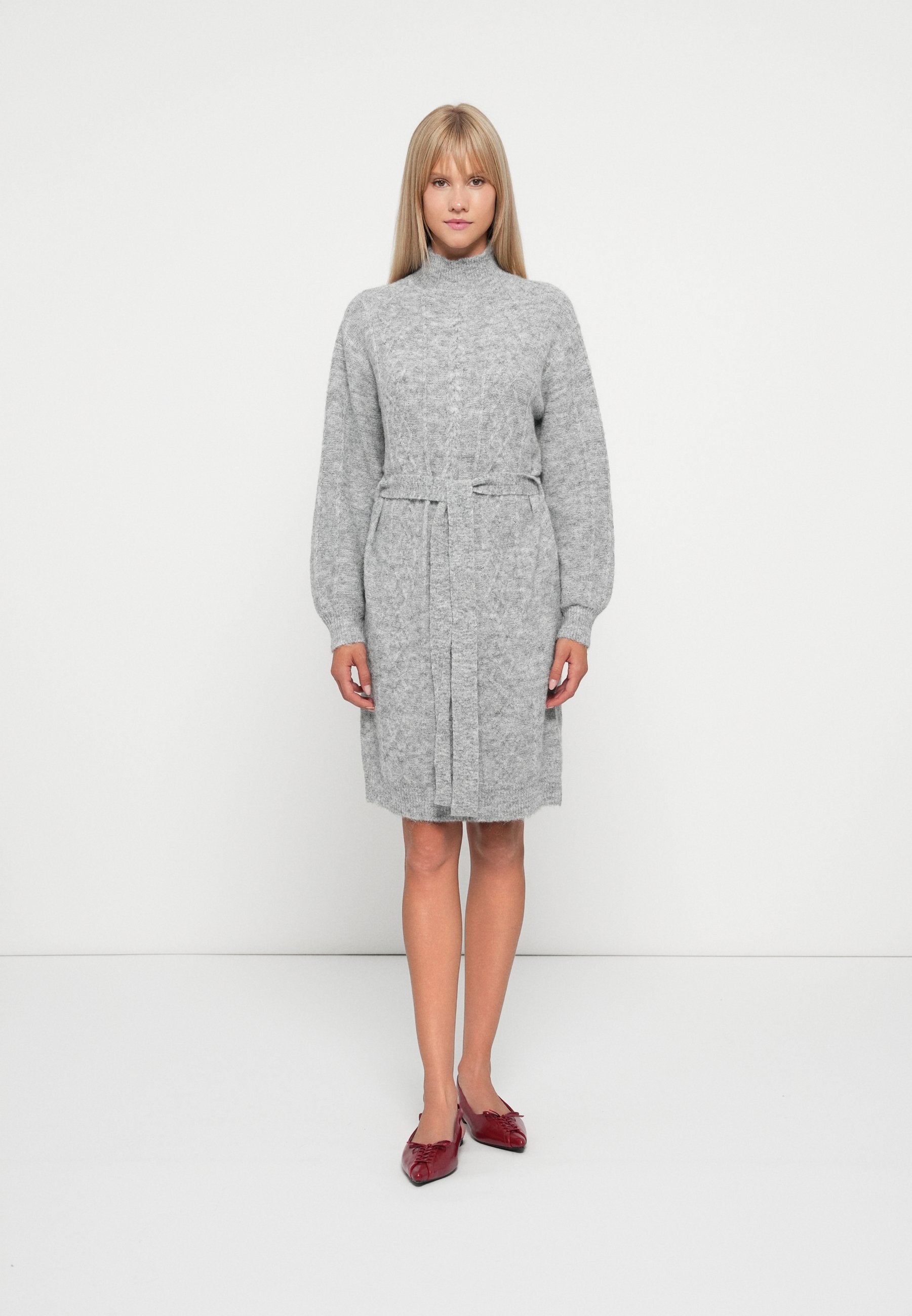 VILA VIEMMELIE MIDI DRESS