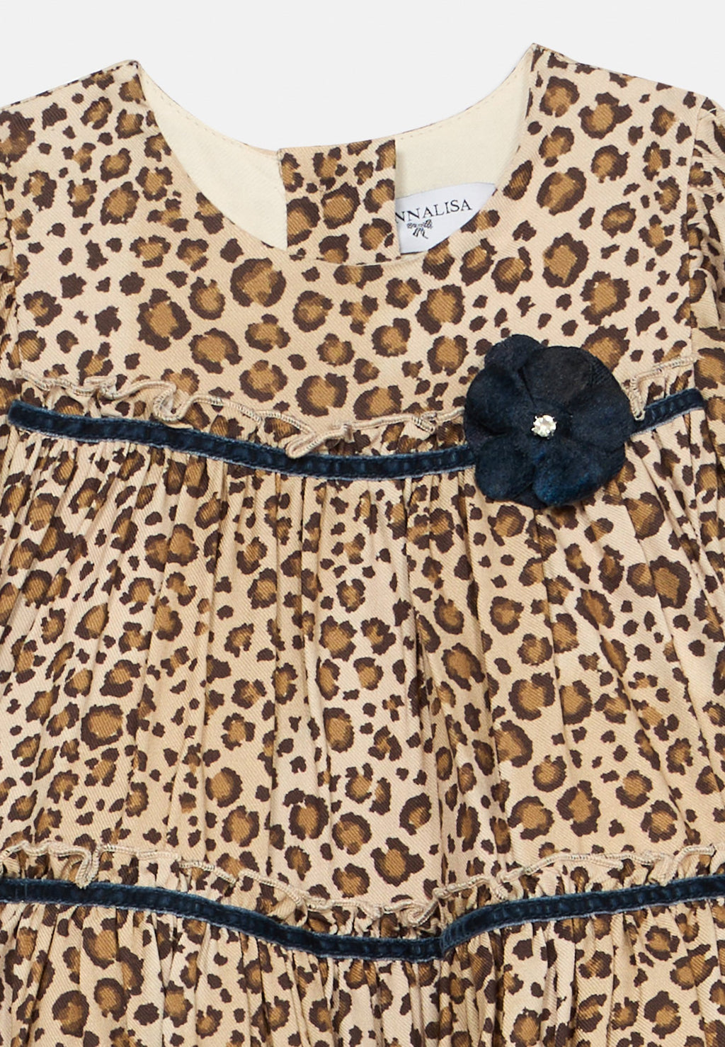 Monnalisa Freizeitkleid Media 3