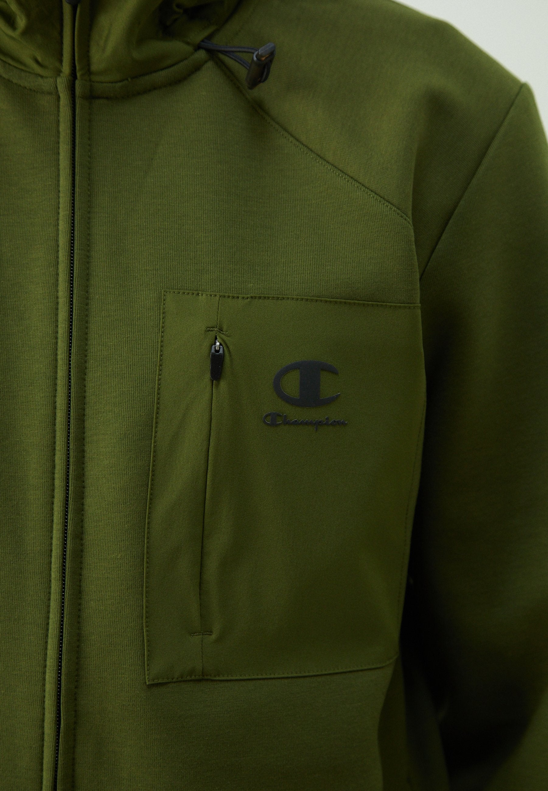 Champion TECH FULL ZIP HOODIE