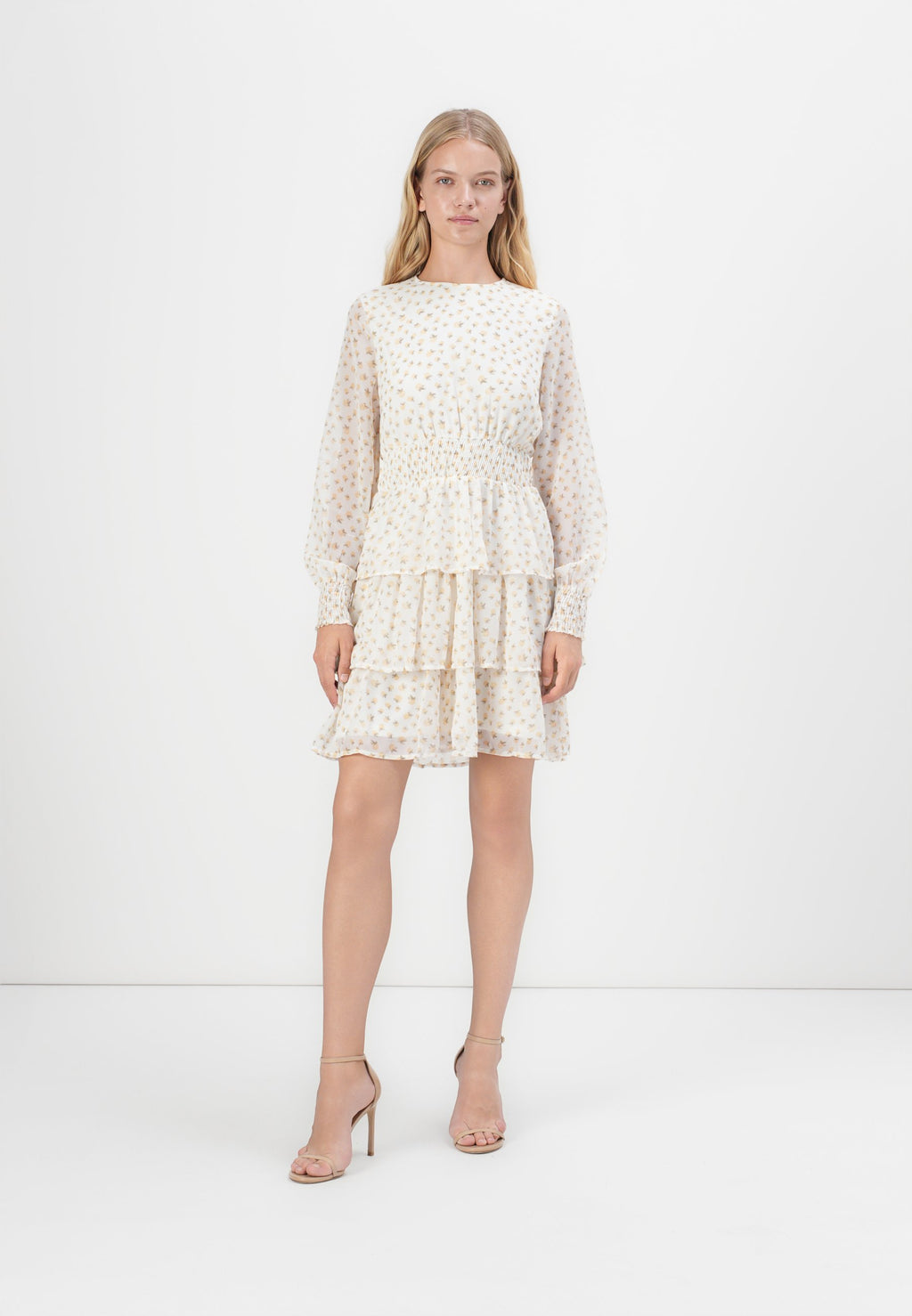 Pieces PCHILDA LAYERED DRESS