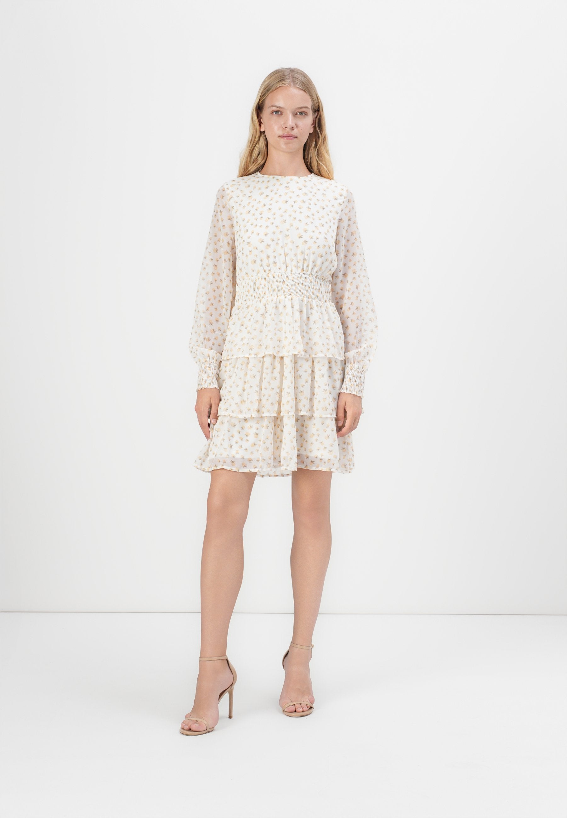Pieces PCHILDA LAYERED DRESS