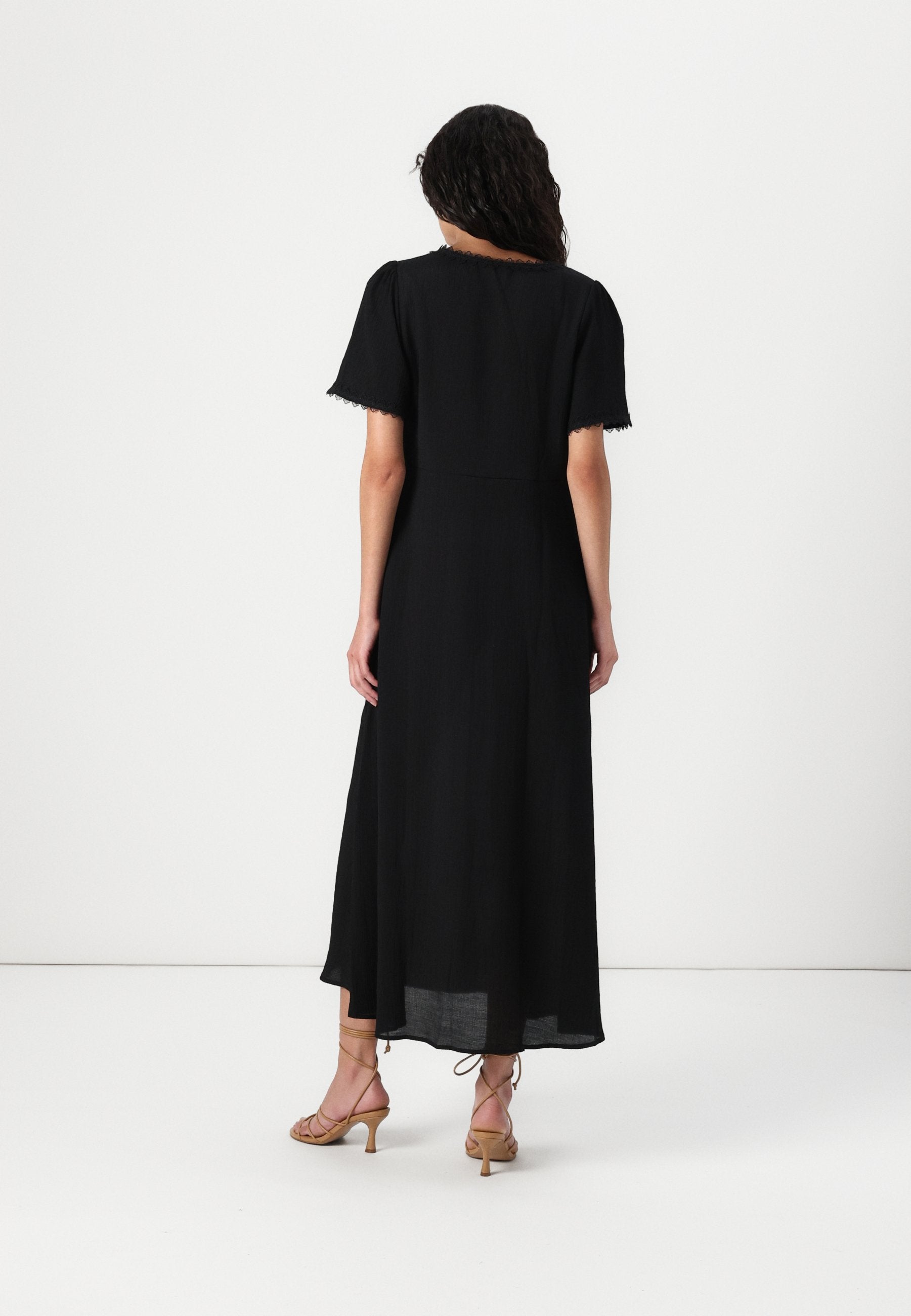 Object OBJROSETTA LONG DRESS