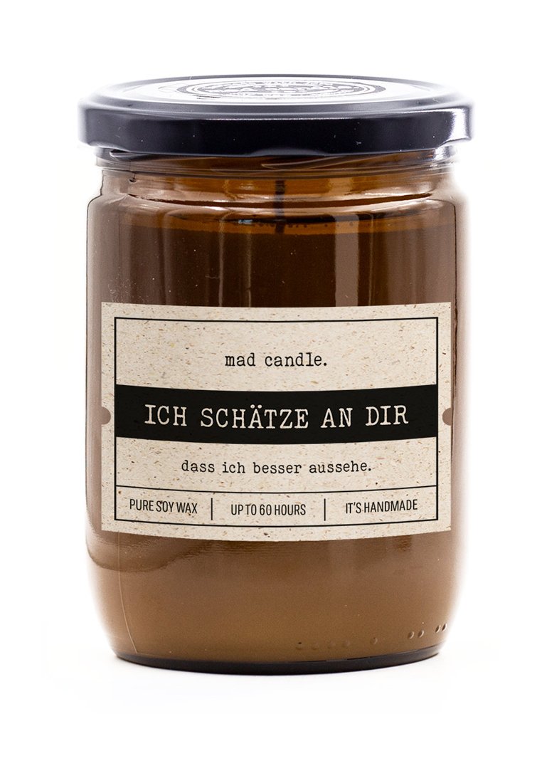 Candle-Lite ICH SCHÄTZE AN DIR