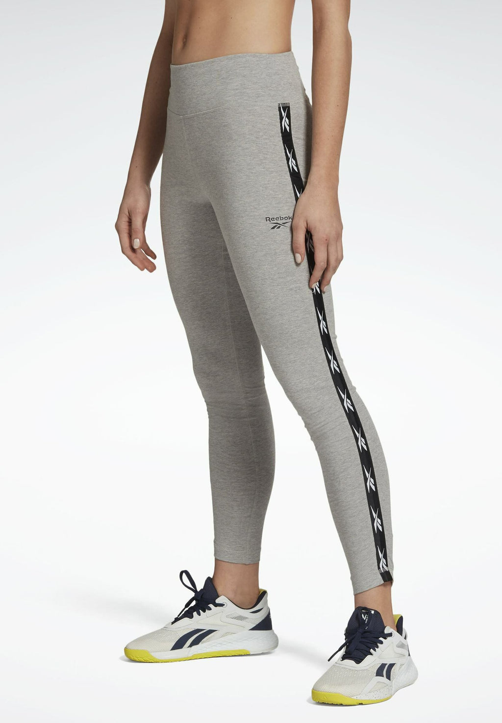 Reebok TAPE PACK ELEMENTS LEGGINGS