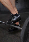 Nike Performance ROMALEOS 4 - Training shoe - black/white