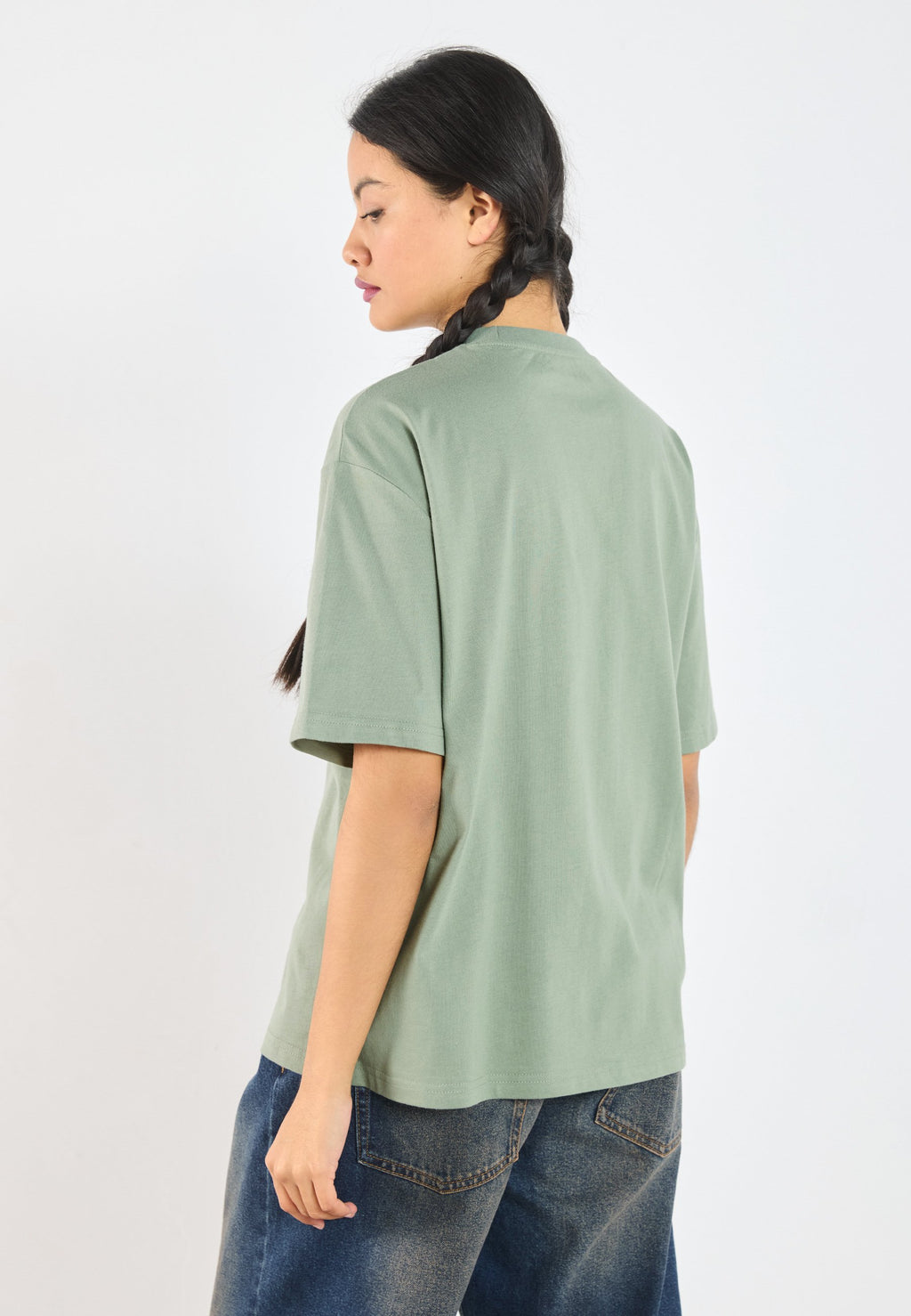 YOURTURN UNISEX BOXY FIT
