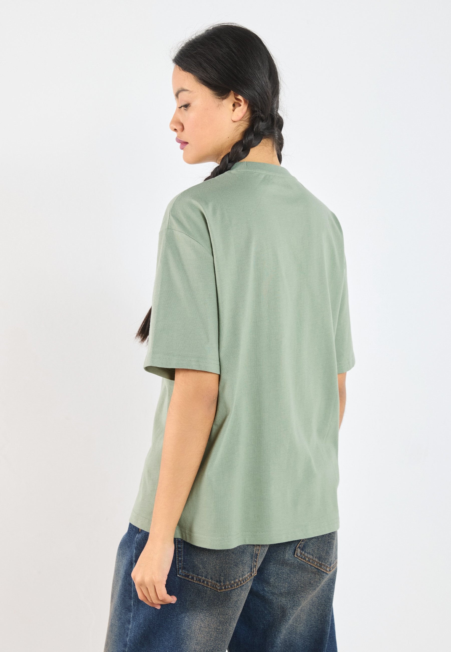 YOURTURN UNISEX BOXY FIT