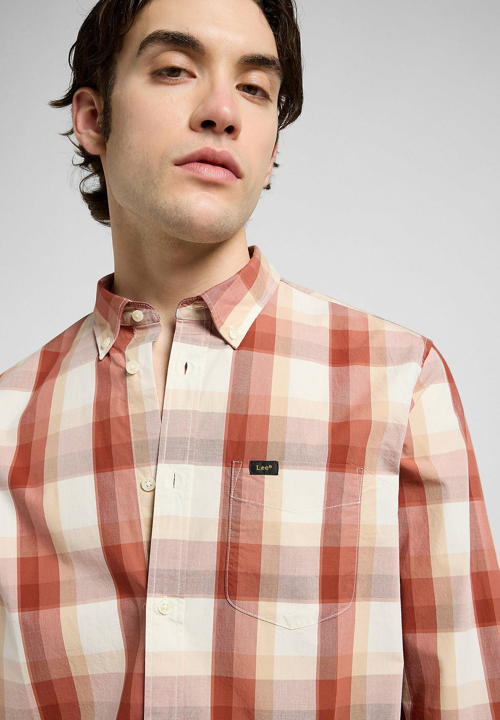 Lee LEE BUTTON DOWN