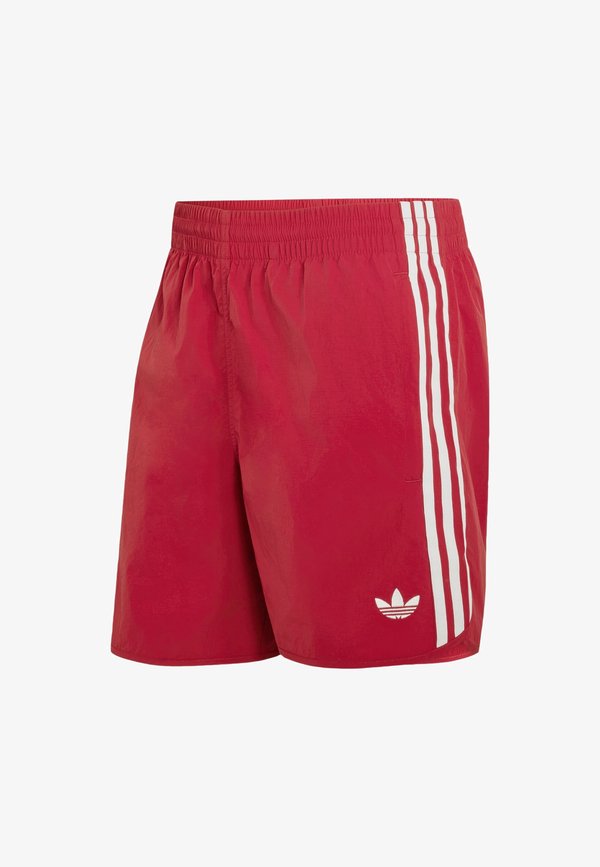 adidas Originals SPRINTER SHORT - Tracksuit bottoms - team victory red/white
