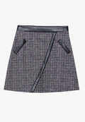 Anna Field by Zalando JAQUARD MINI SKIRT